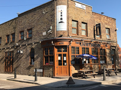 The Lighthouse Bar & Kitchen