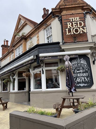 The Red Lion