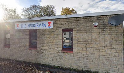 Sportsman Bar