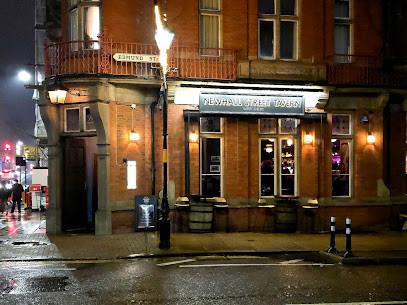 Newhall Street Tavern