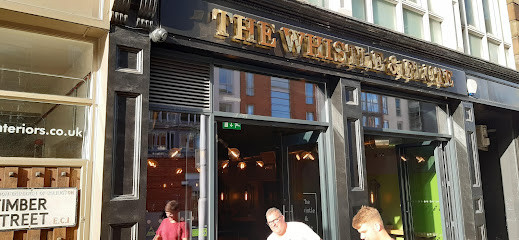 THE WHISTLE & FLUTE NottinghamBar
