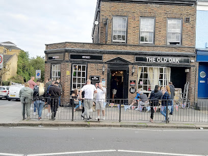 The Old Oak