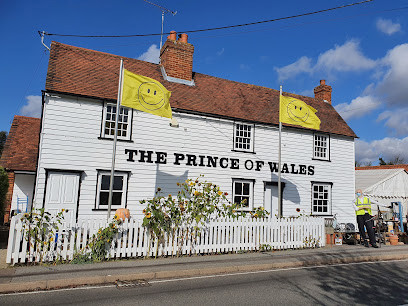 The Prince Of Wales