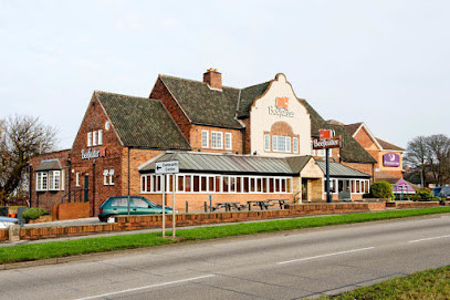 The Brecks Beefeater