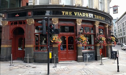 The Viaduct Tavern, EC1