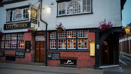 City Tavern
