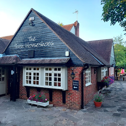 Three Horseshoes