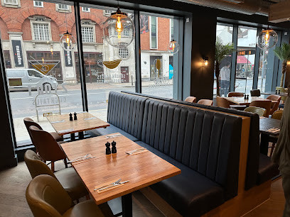 Bar + Block Steakhouse London Hammersmith