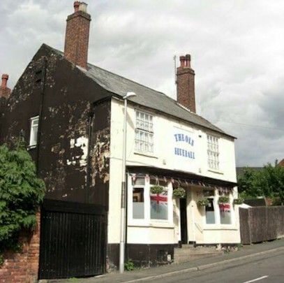 The Old Blue Ball