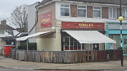 Stella's Grill House & Bar