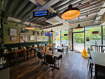 Triumph Brewhouse