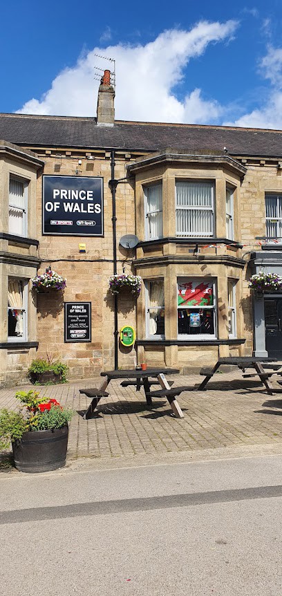 The Prince Of Wales Starbeck