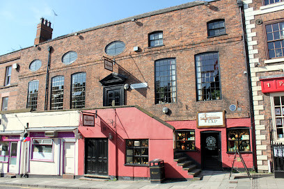 The Brewery Tap
