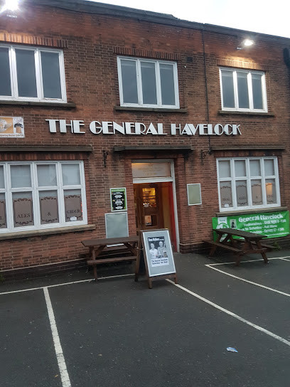 The General Havelock