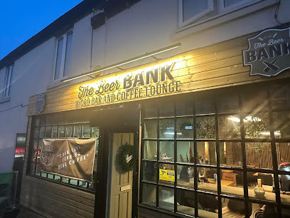 The Beer Bank