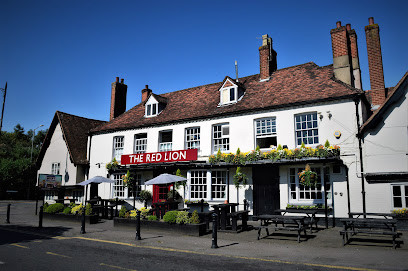 Red Lion, Wooburn Green