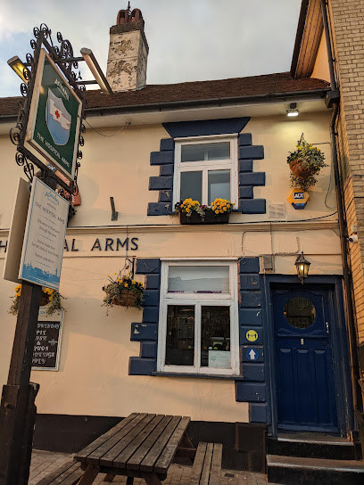 The Hospital Arms
