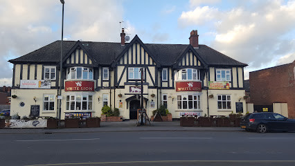 The White Lion
