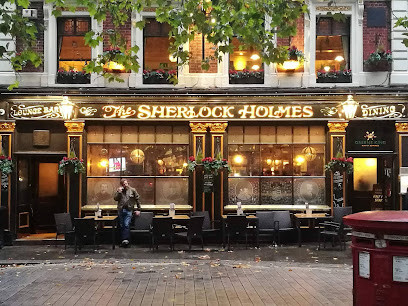 Sherlock Holmes