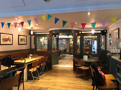 Latymers, Hammersmith