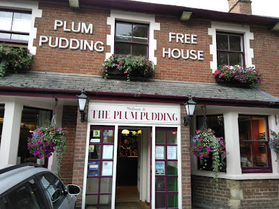 The Plum Pudding