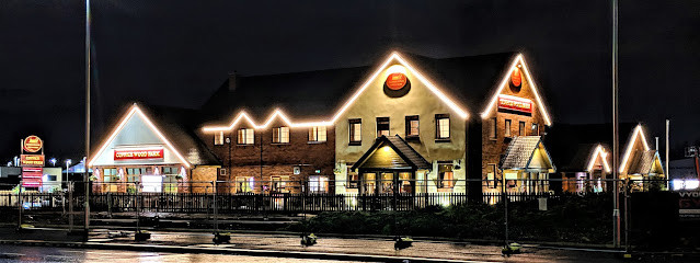 Coppice Wood Farm - Dining & Carvery