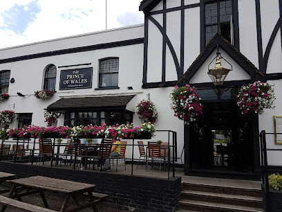 The Prince Of Wales