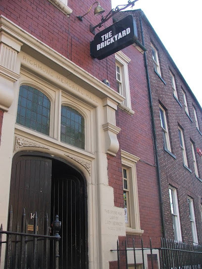 The Brickyard