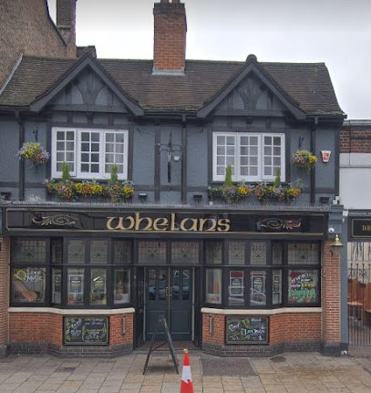 Whelan's