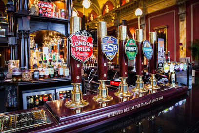 The Old Joint Stock Pub & Theatre, Birmingham