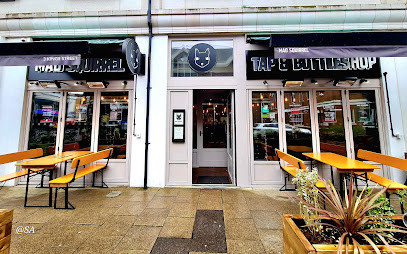Mad Squirrel Taproom Watford