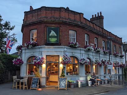 The Railway Teddington