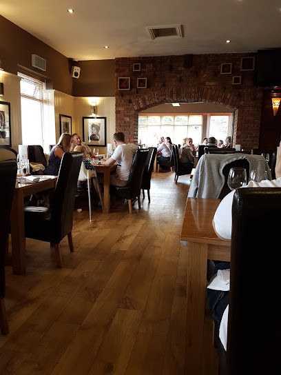 The Cherry Tree at Blackrod