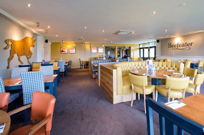 The Anchor Beefeater
