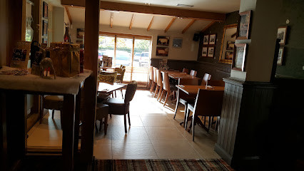 Harvester Wych Way In Droitwich