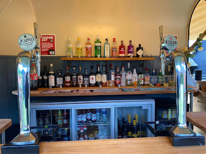 The Nags Head Horse Box Bar