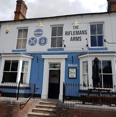 Riflemans Arms