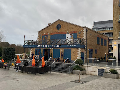 One Over the Ait, Kew Bridge