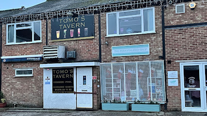 Tomo's Tavern