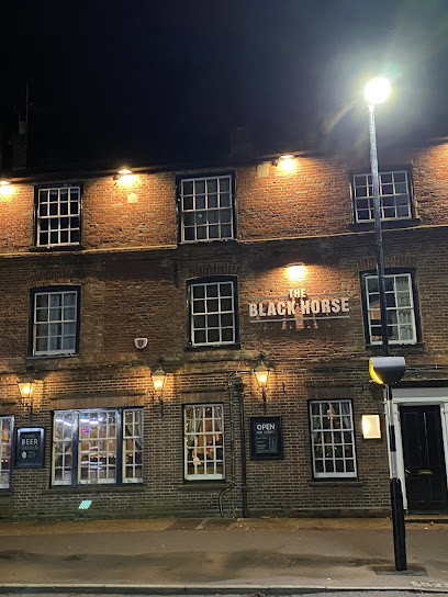 The Black Horse