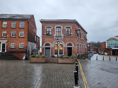 Bakers Vaults