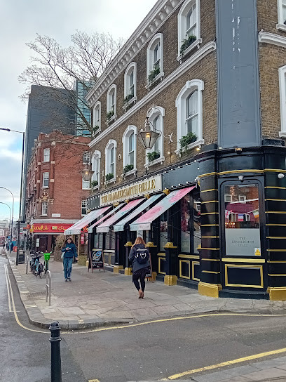 The Hammersmith Belle