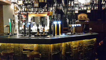 The Merchant Irish Bar