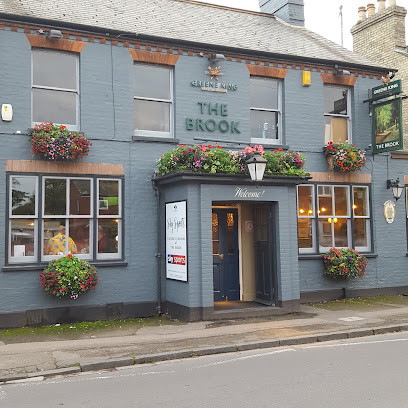 The Brook Indian Gastro pub