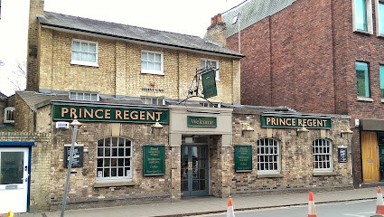 Prince Regent