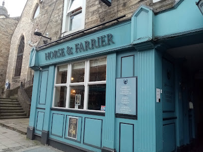 Horse & Farrier