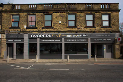 Coopers Bar & Kitchen