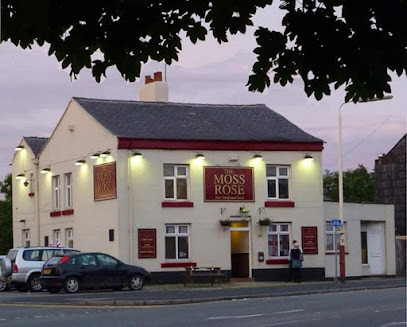 The Moss Rose