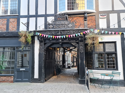 The Old Bell Hotel