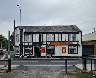 The Britannia Inn